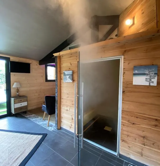 La Cabane Le Cocon - chambre double PREMIUM-1