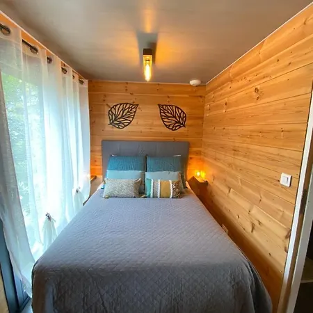 La Cabane Le Cocon - chambre double PREMIUM-2