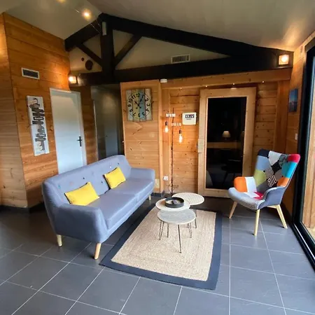 La Cabane Le Cocon - chambre double PREMIUM-3